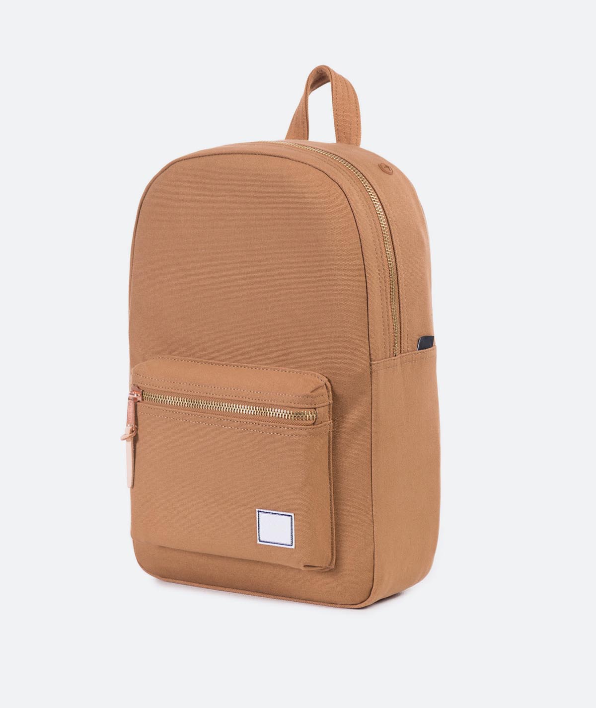 BRICK RED SHIFT DRESS - Image 2