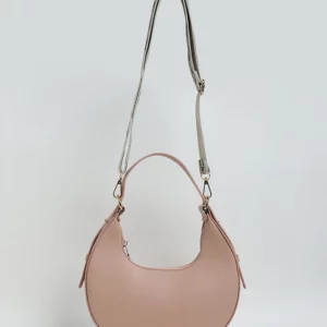 Westside Dusty Pink Hobo Bag