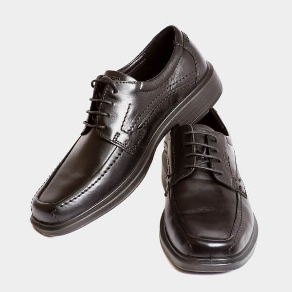 Men Shoes Black - Image 3